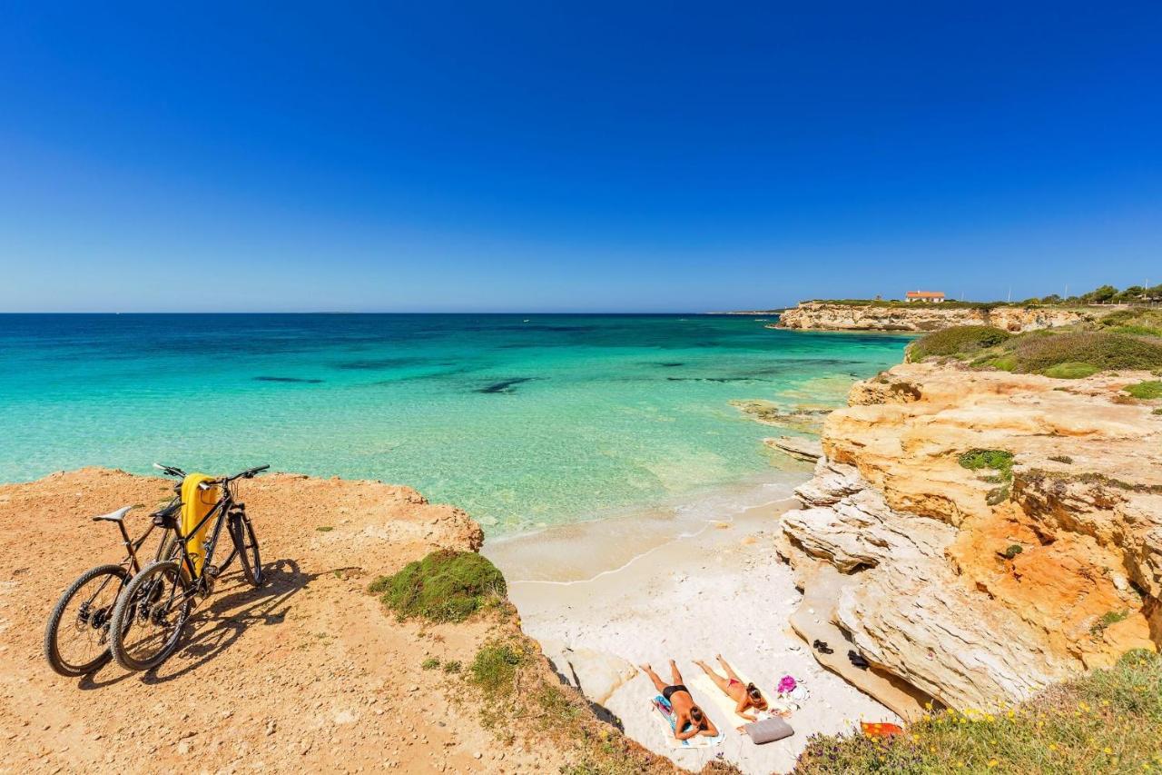 Sporting Hotel Stella Maris بوسا مارينا المظهر الخارجي الصورة