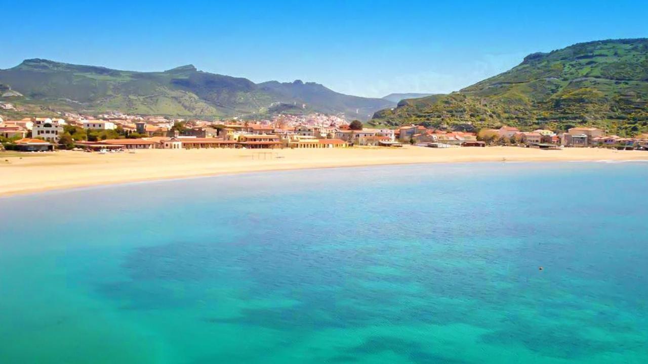 Sporting Hotel Stella Maris بوسا مارينا المظهر الخارجي الصورة