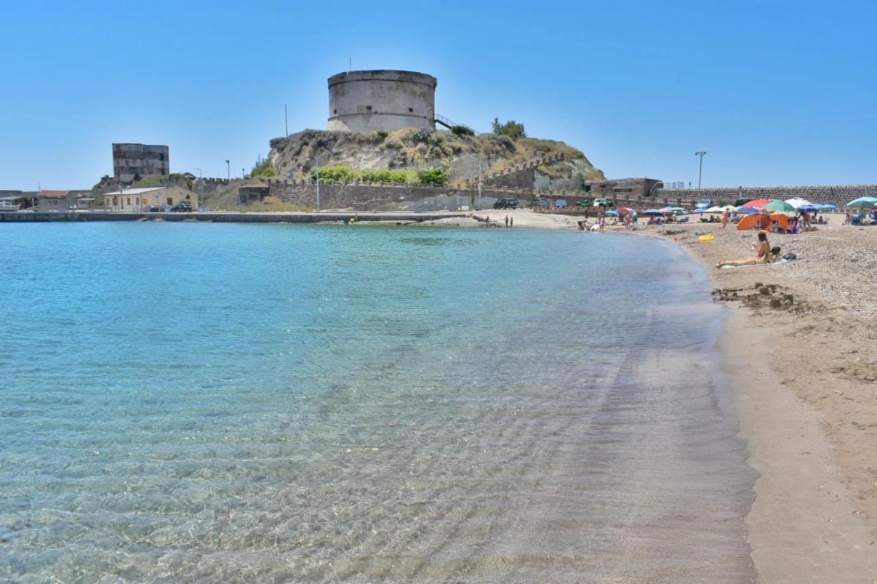 Sporting Hotel Stella Maris بوسا مارينا المظهر الخارجي الصورة