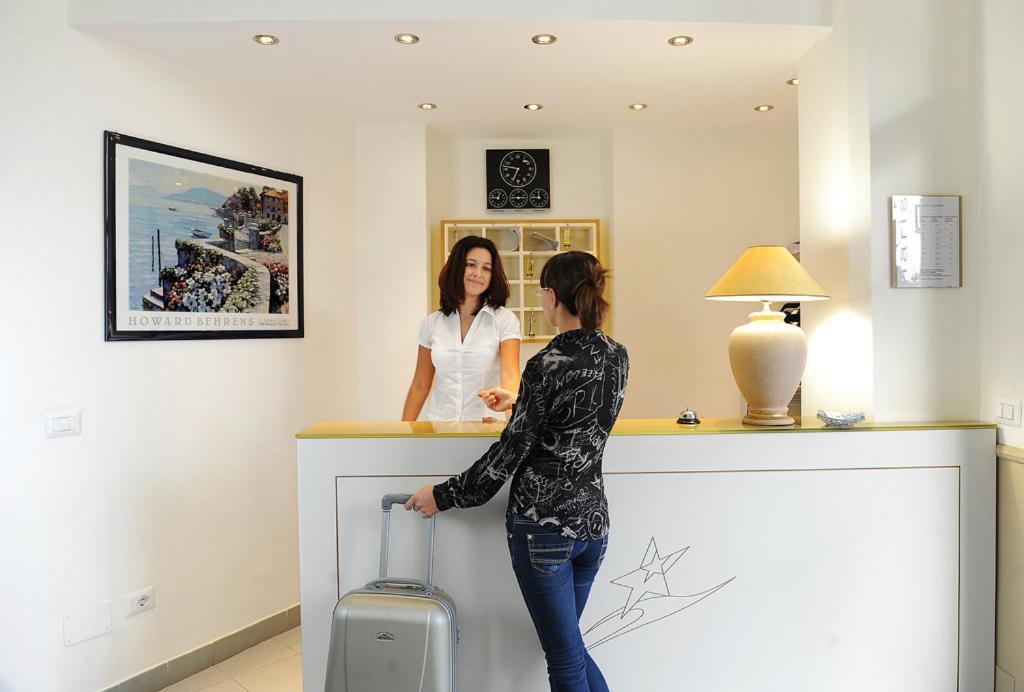 Sporting Hotel Stella Maris بوسا مارينا المظهر الخارجي الصورة