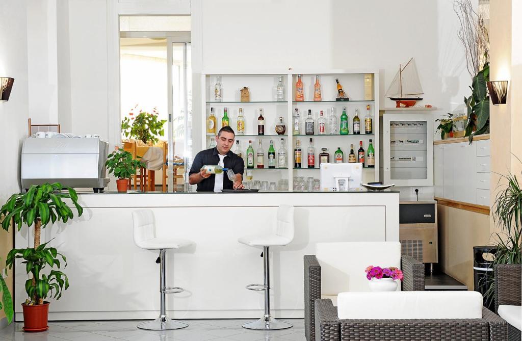 Sporting Hotel Stella Maris بوسا مارينا المظهر الخارجي الصورة