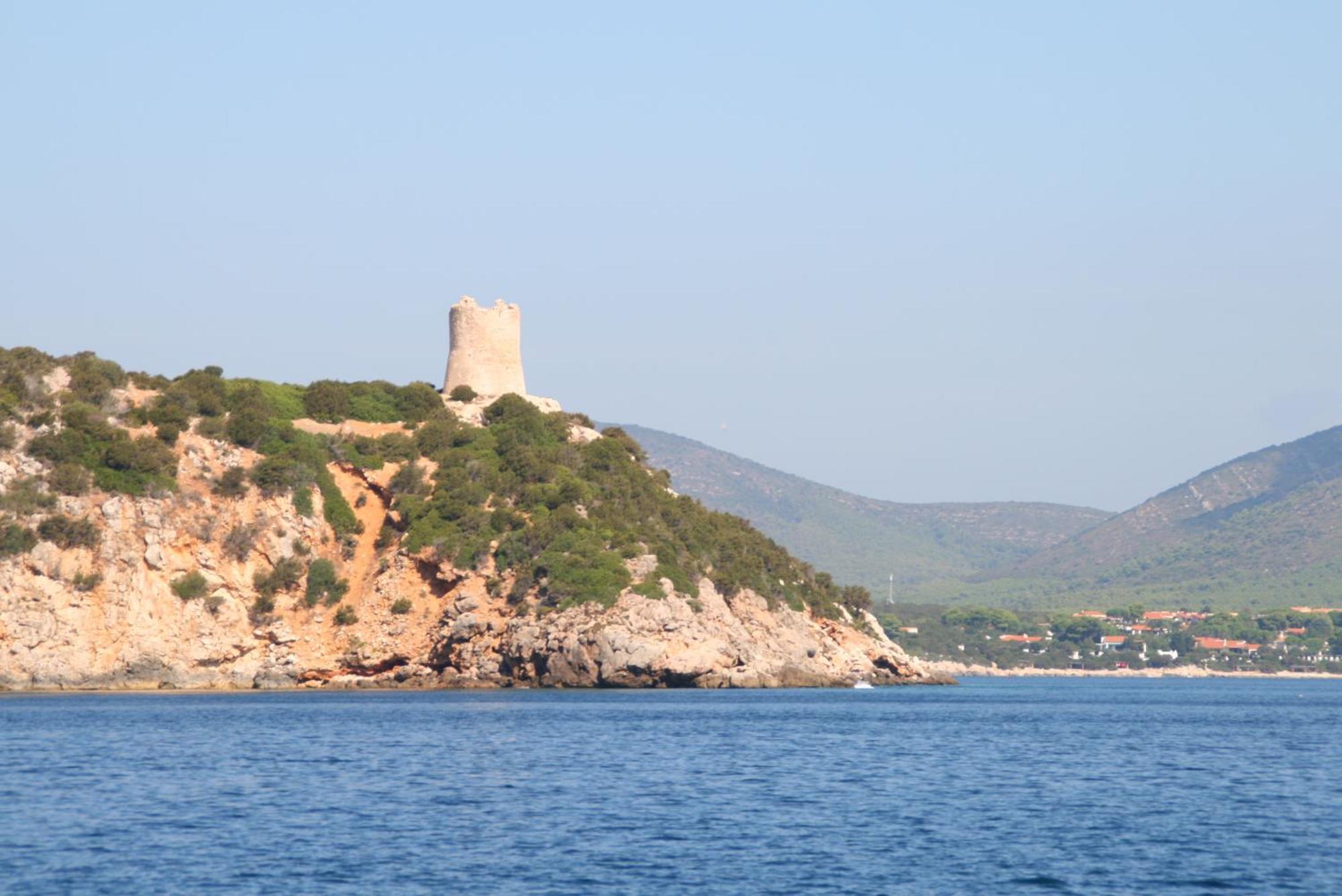 Sporting Hotel Stella Maris بوسا مارينا المظهر الخارجي الصورة
