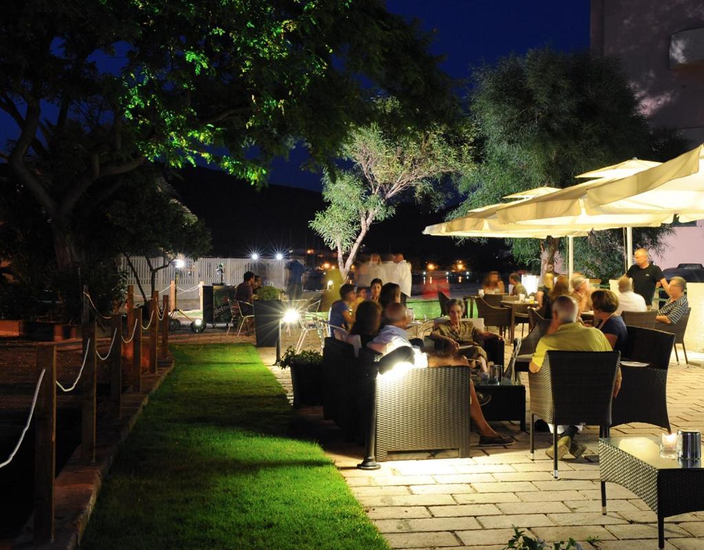 Sporting Hotel Stella Maris بوسا مارينا المظهر الخارجي الصورة